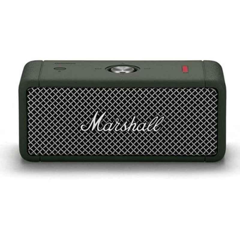Marshall Emberton 20W Green Bluetooth Speaker Forest