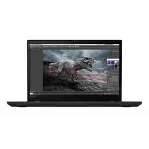 Lenovo ThinkPad P15s Gen 2 Intel Core i7 11th Gen/16GB RAM/512GB SSD/Windows 10 Professional/Nvidia Quadro T500 4GB Graphics/15.6 inch FHD IPS Display Thin & Light Black Laptop, 20W7S0GD00