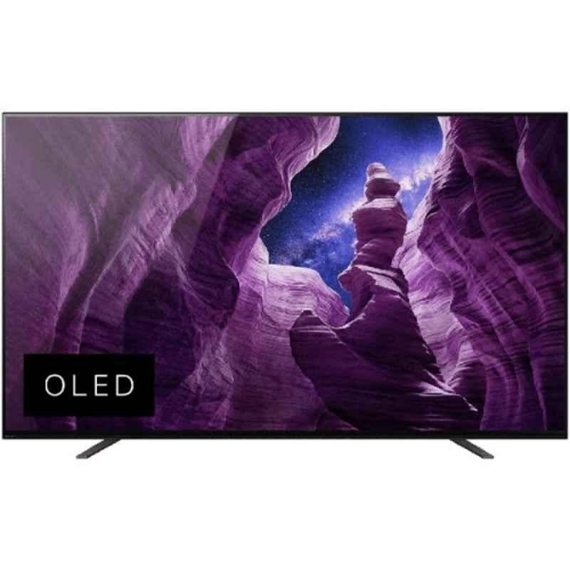 Sony 55 inch 4K UHD Android Smart OLED TV, KD55A8H