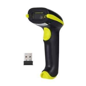 Dcode DC 5112 300 scan/sec USB & Wi-Fi 2.4G Handheld 1D Laser Wireless Barcode Scanner