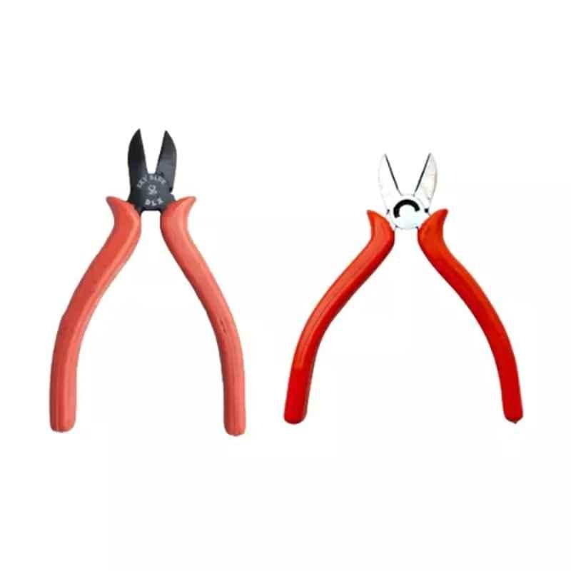Sky Blue 2 Pcs 7.8 inch Diagonal Plier Combo, SBE_PLIER_COMBOS_COMBO_737