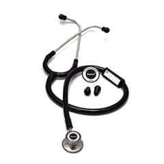 Buy Life Line Max3 Ss Stethoscope - Dual Side Diaphragm Chest Piece For  Adult And Paediatric - 2-Way Tube Online at Best Prices in India - JioMart.