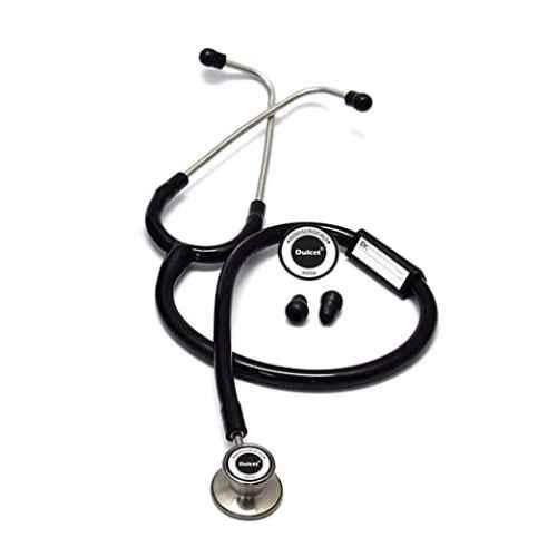 MCP Stainless Steel Dual Head Stethoscope For Doctors & Students