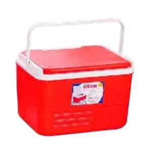 Aristo 35x27.4x24cm 14L Red Ice Box, ICE-BOX-14
