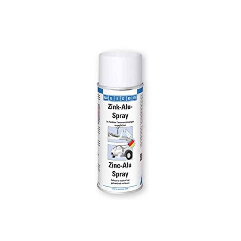 Weicon 400ml Zinc-Alu Multipurpose Spray