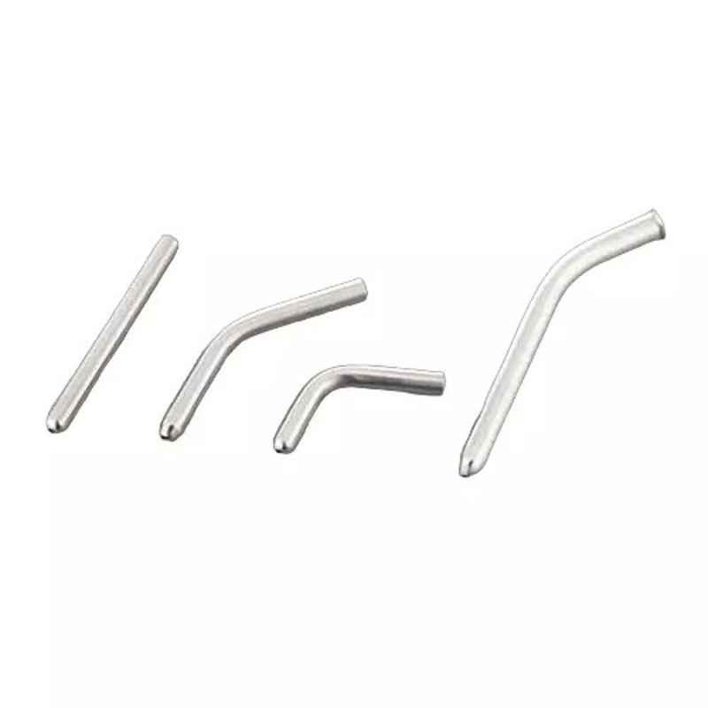 Lab Plus Water Supply Tip Tube (Bent) 10x55 mm, LP-2689