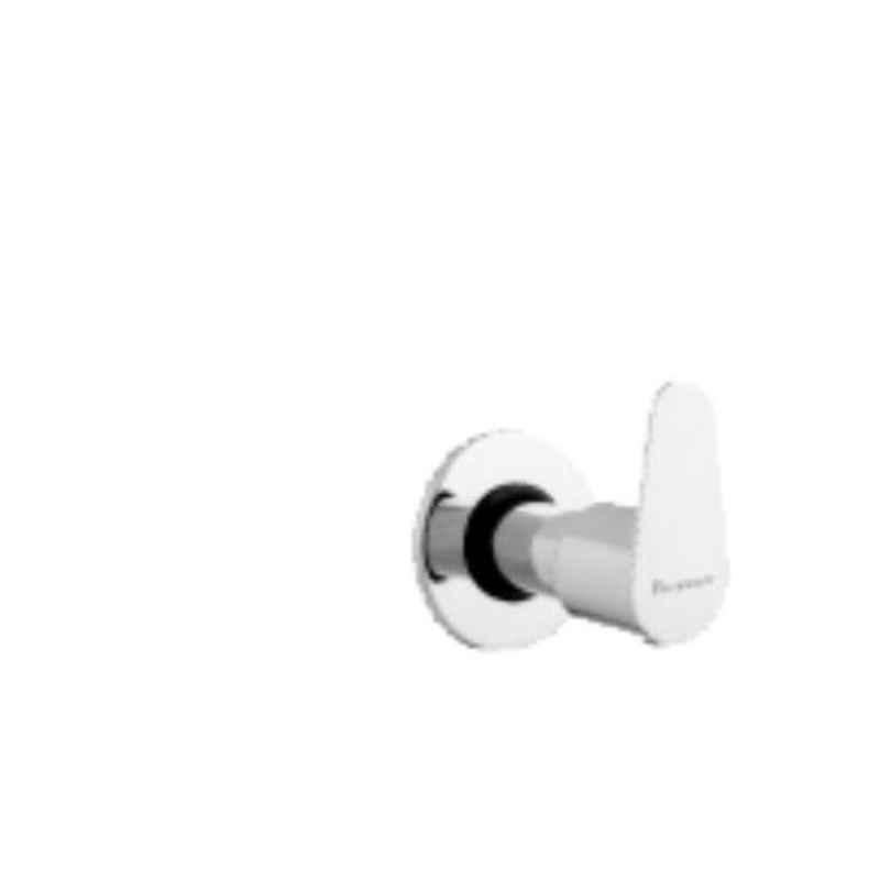 Parryware 15mm Uno Quarter Single Lever Concealed Stop Cock, T5011A1