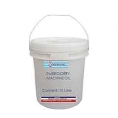 Z Premium 10 Litre Embroidery Machine Oil
