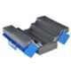 Taparia 3 Compartments Cantilever Tool Box, CTB 1803, Dimensions: 155x200x450 mm