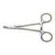 Forgesy 6 inch Stainless Steel Toothed Forceps Needle Holder, X8 (Pack of 2)
