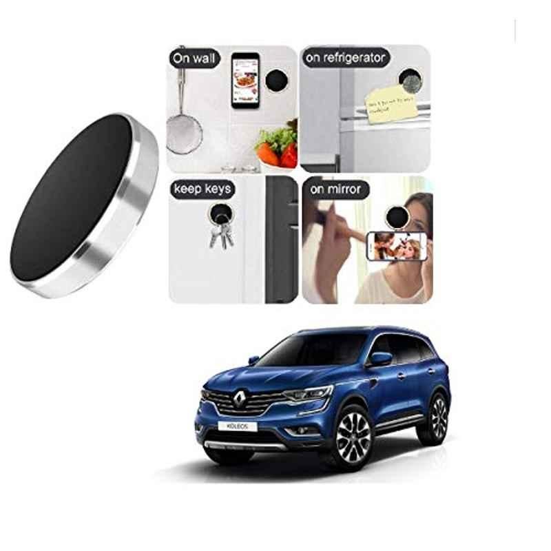 Kozdiko Mini Magnetic Dashboard Mount Car Mobile Phone Holder with Metal Body for Renault Koleos