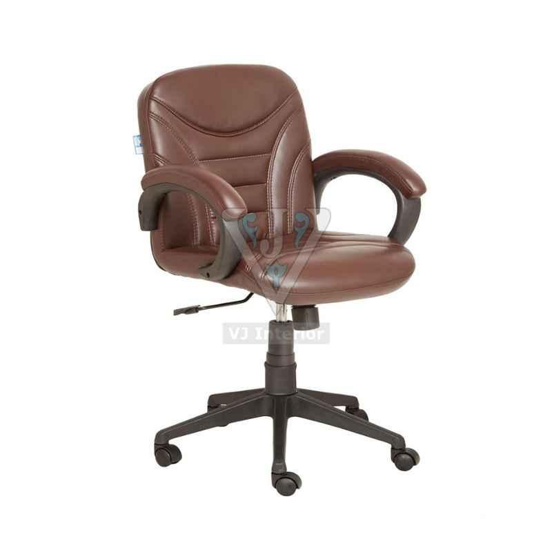 VJ Interior 19x17 inch Executive Office Chair, VJ-1636