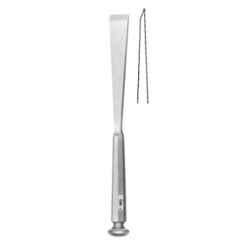 Alis 20cm/8 inch Stille Chisel Straight 10mm, A-GEN-755-01