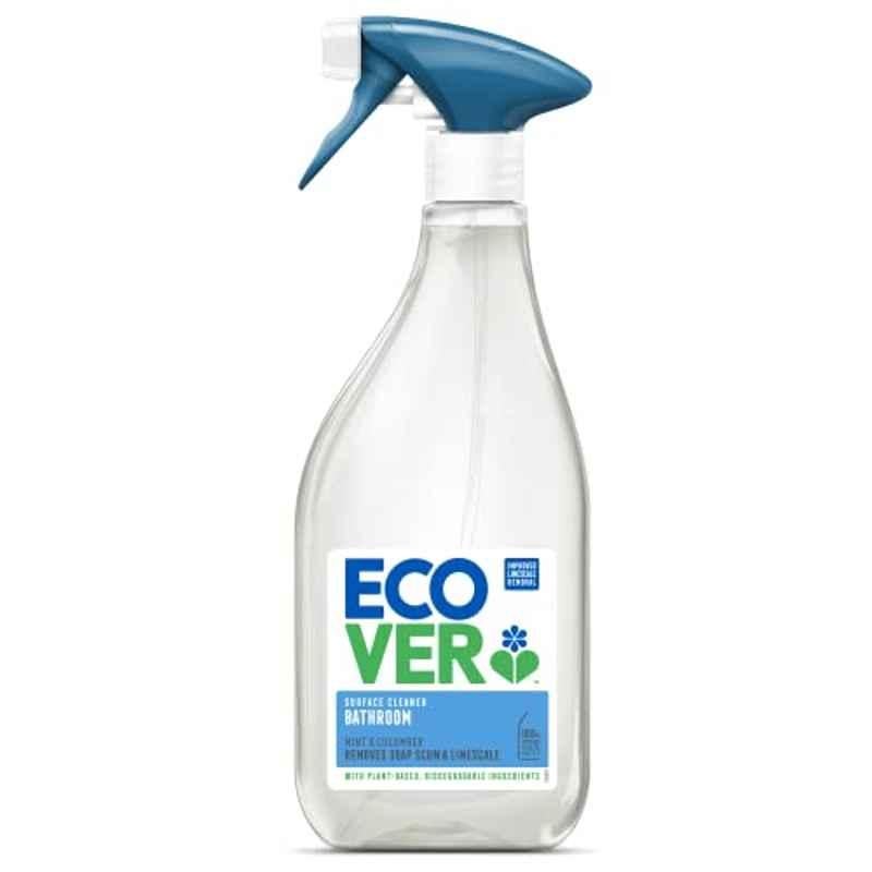 Ecover 500ml Mint & Cucumber Bathroom Surface Cleaner, 4002140