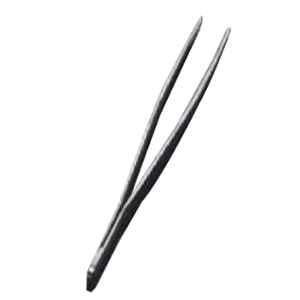 Glassco 200mm Stainless Steel Straight Blunt Points Forceps, 533.303.04 (Pack of 10)