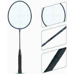 STYRKR Iron Multicolour Flex Combo-5 (1 Badminton Rackets) Badminton Kit