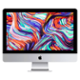 Apple 21.5-inch iMac with Retina 4K display: 3.0GHz 6-core 8th-generation Intel Core i5 processor, 256GB, 8GB-White, MHK33HN/A