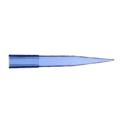 Abdos 500Pcs 100-1000μl Blue Pipette Tips with Resealable Bags, P10102