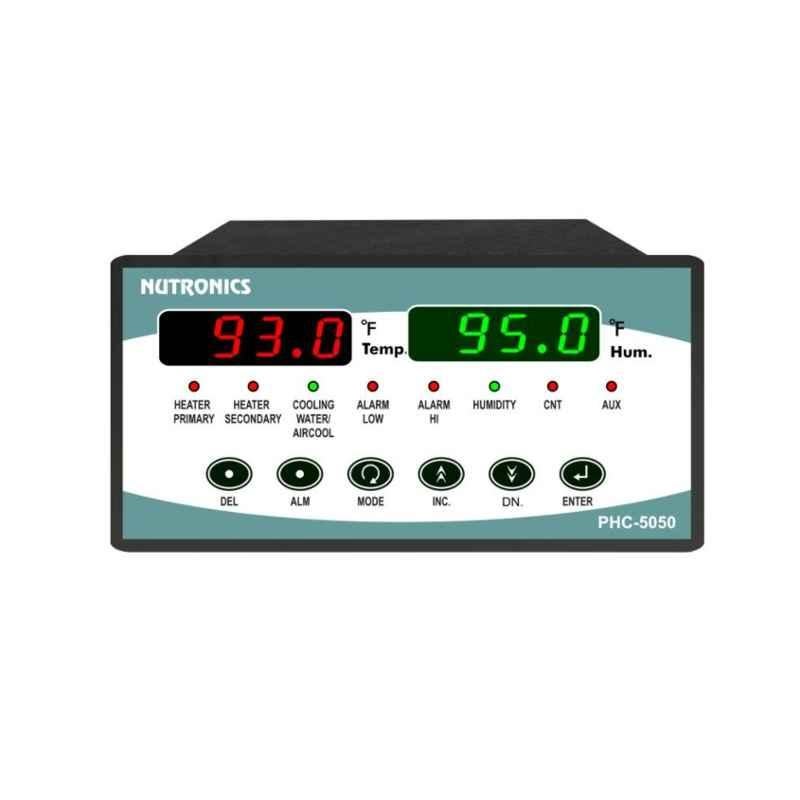 Nutronics PTH-5050 Humidity Instrument