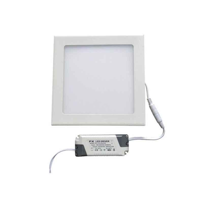 Buy EGK 6W Cool White Square LED Panel Light with Driver Pack of