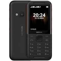 Nokia 5310 2.8 inch Black 2G Dual Sim Keypad Feature Phone with MP3 Player