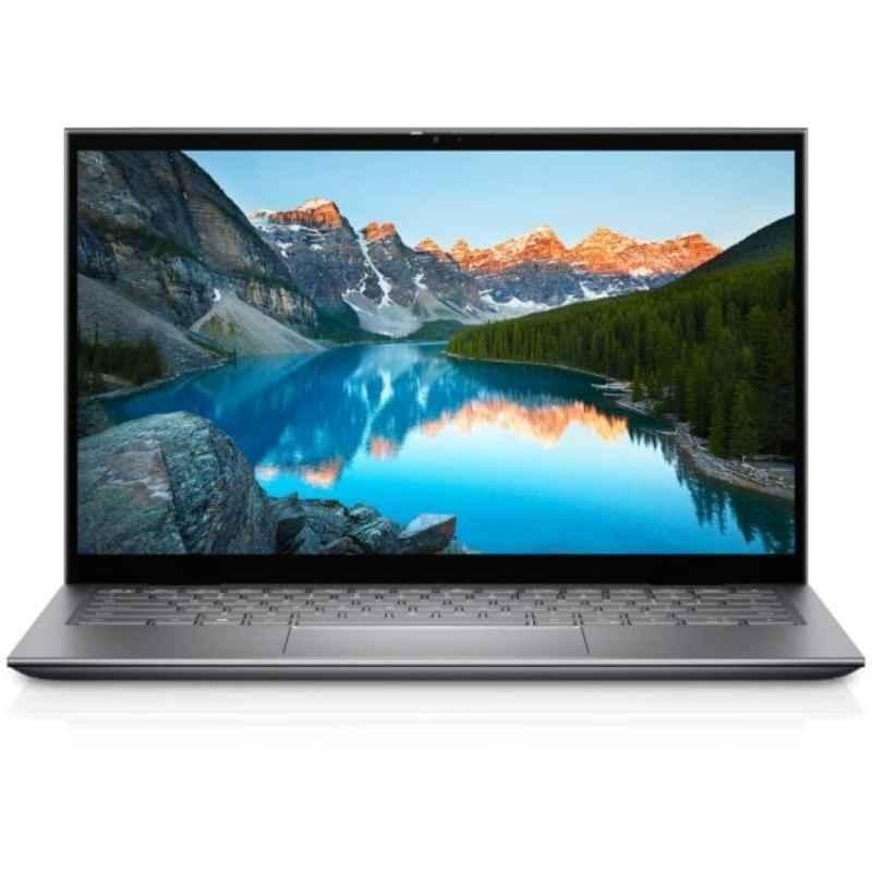 Dell 5410-INS14-5047-SL Inspiron 14 (2020) Laptop 11th Gen/Intel Core i5-1135G7/8/512GB SSD/2GB ‎NVIDIA GeForce MX350 Graphics/Windows 10/Silver/Middle East Version 14inch FHD Display