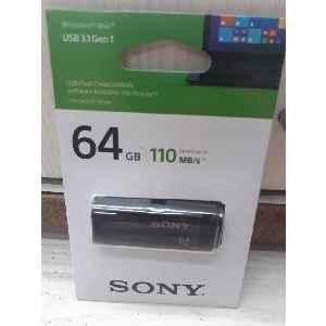 Sony 64Gb Usb 3.1 2 Years Warranty Pen Drive