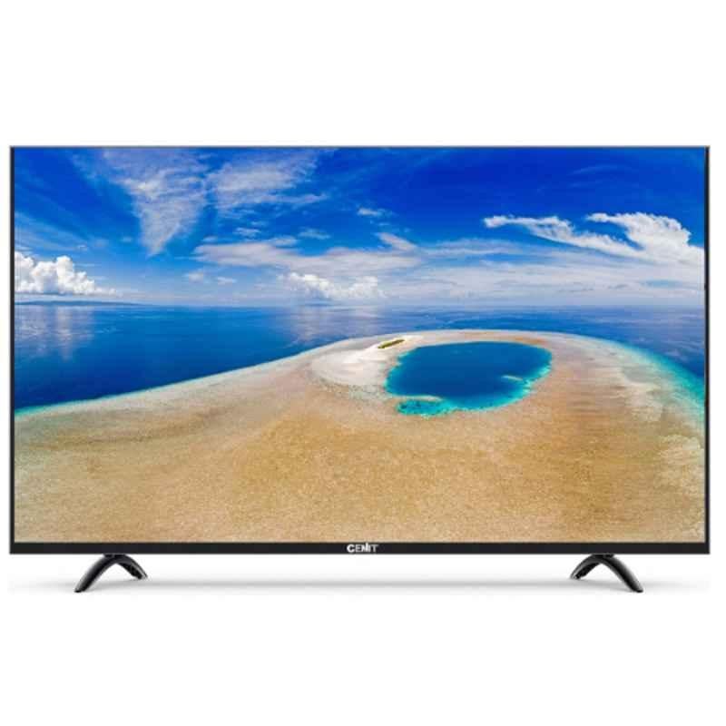 Cenit 165.1cm 1GB Wide Viewing Angle 4K Ultra HD Android Smart TV, CGP65S UHD
