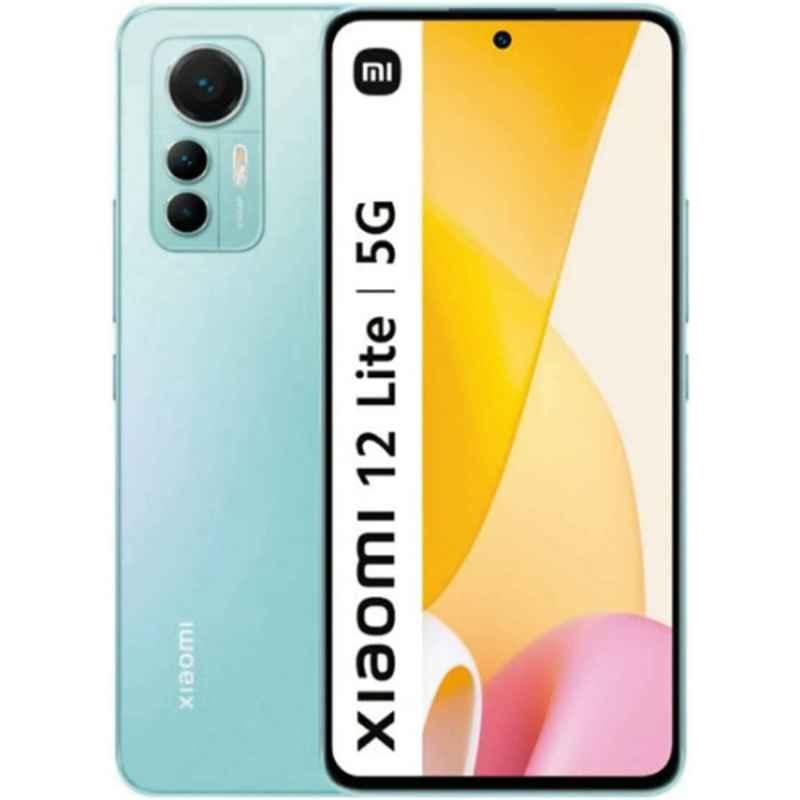 Xiaomi 12 Lite 6.55 inch 8GB/256GB Lite Green FHD+ 5G Smartphone
