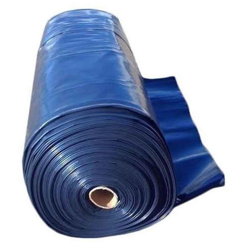 4x25m 500 Gauge Polythene Sheet Roll
