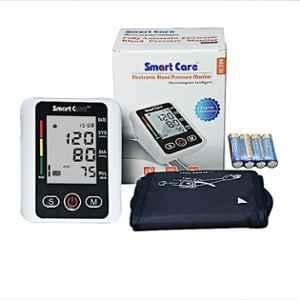 Smart Care SC-208 Electronic Digital Blood Pressure Monitor, BP26