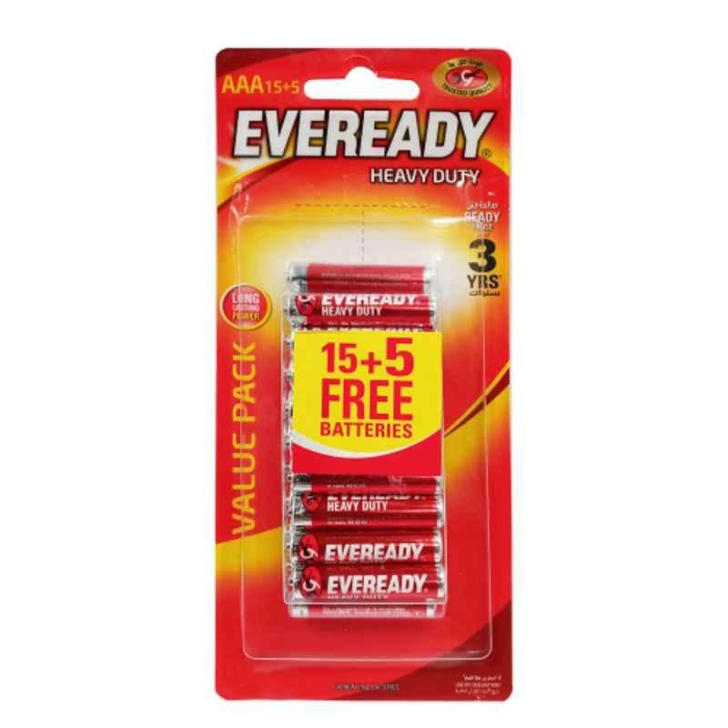 Eveready 2024 aaa battery