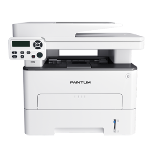 Pantum M7108DW White Wi-Fi All-in-One Monochrome Laser Printer with ADF, Duplex & Networking, Print Speed: 33ppm
