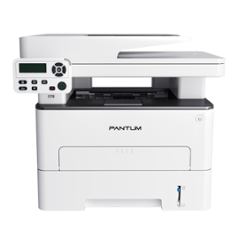 Pantum M7108DW White Wi-Fi All-in-One Monochrome Laser Printer with ADF, Duplex & Networking, Print Speed: 33ppm