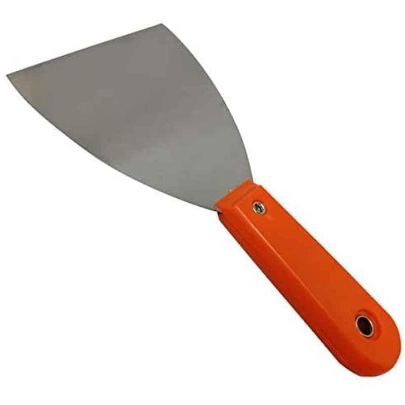Abbasali 5 inch Stainless Steel Joint Knife Flexible Drywall Joint Knife With Plastic Handle