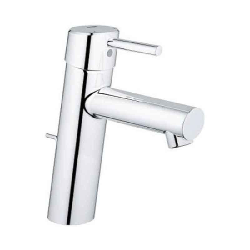 Grohe Concetto Silver Single-Lever Basin Mixer, 2345010F