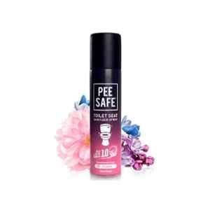 Pee Safe 75ml Floral Toilet Seat Sanitizer Spray