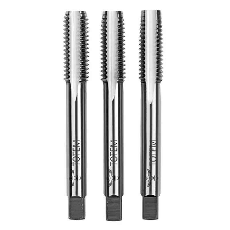 Totem 1.1/8 inch UNC Straight Flute HSS Hand Tap