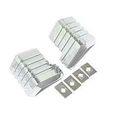 Aow Monogram (Pack of 2) for Yamaha RX100/135