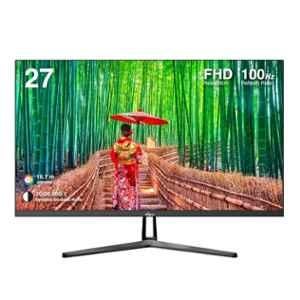 Fingers 27 inch 1920x1080p FHD IPS Panel LED Monitor, Satin-2722