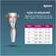 Tynor Neoprene Knee Support Sportif, Size: S