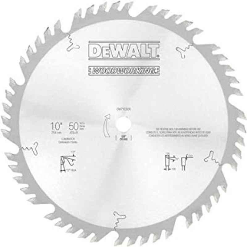 Dewalt 185mm TCT Wood Working Blade DW03760 IN