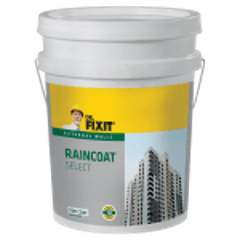Dr. Fixit 643 4L Raincoat Waterproof Coating