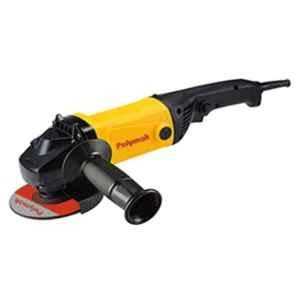 Polymak 1300W 5 inch Angle Grinder, PMAG125