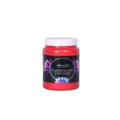 WinnerOne HomeCoat 500ml Fire Red Fluorescent Colour, FC206