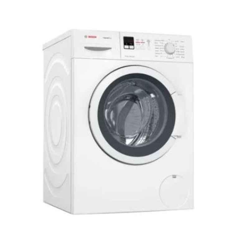 Bosch 7kg White Front Loading Washing Machine, WAK20161IN
