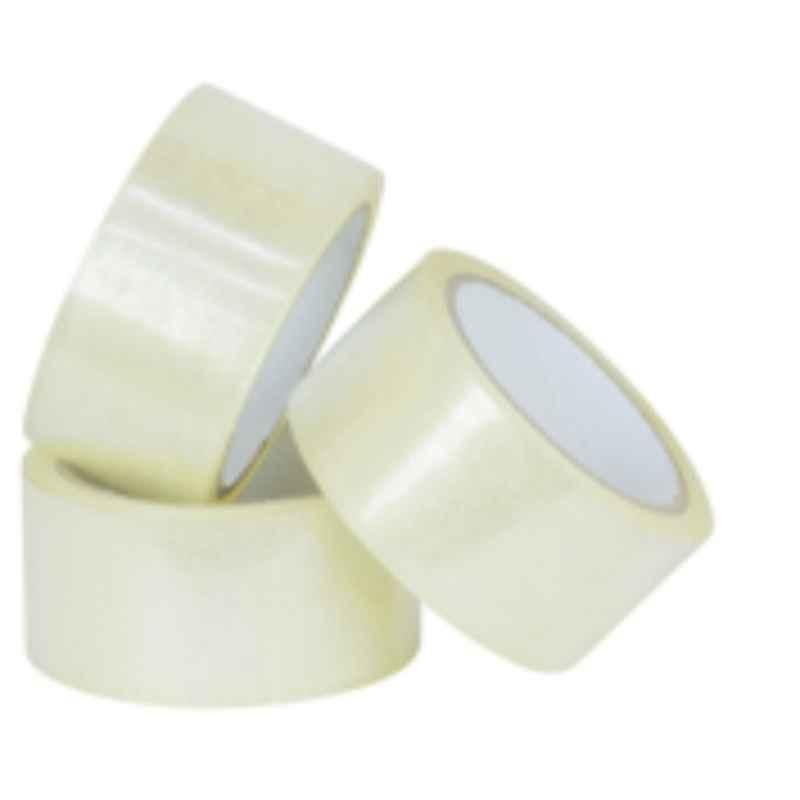2 inch Clear Packing Tape Roll, Length: 50 YRD