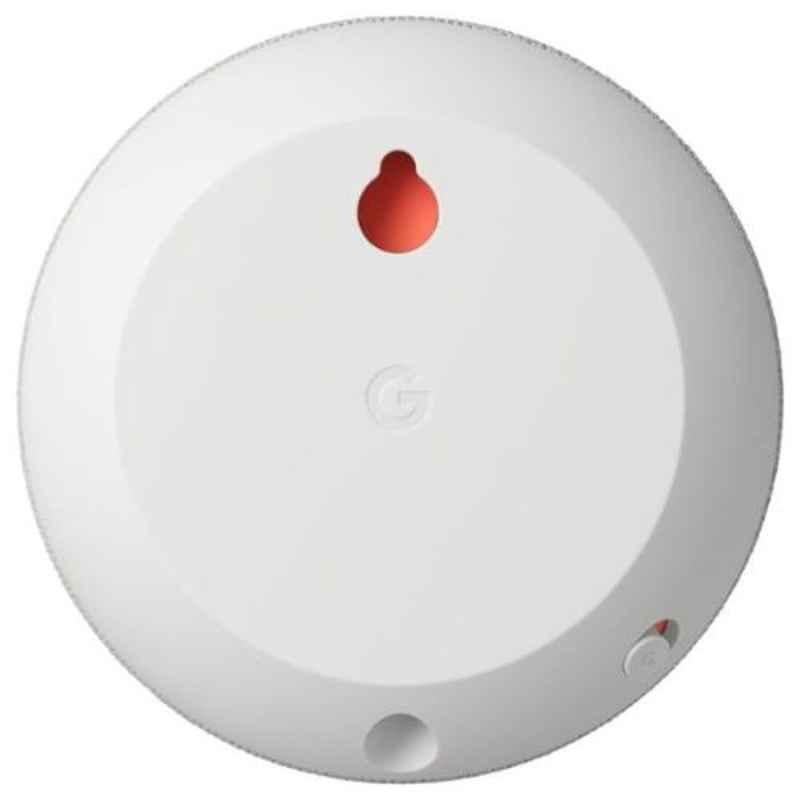 Google Nest 15W 2nd Generation International Version Mini Smart Speaker Chalk, GA00638-US