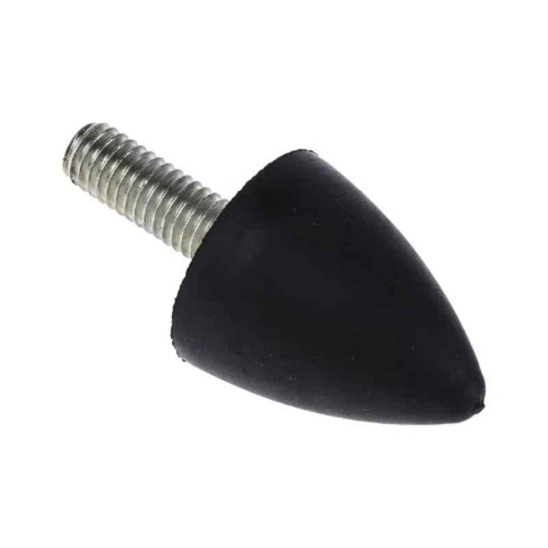 RS Pro 20mm Anti Vibration Mount, 1265958 (Pack of 4)