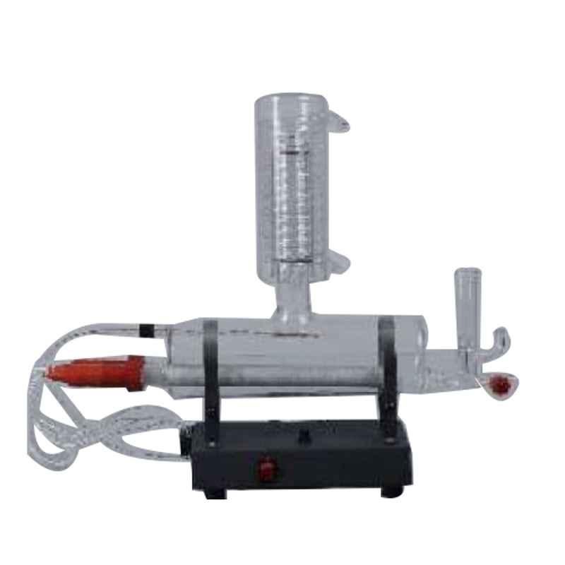 Glassco Glass Water Distillation with Inbuilt Safety Cutoff Kit, GLWS25SG